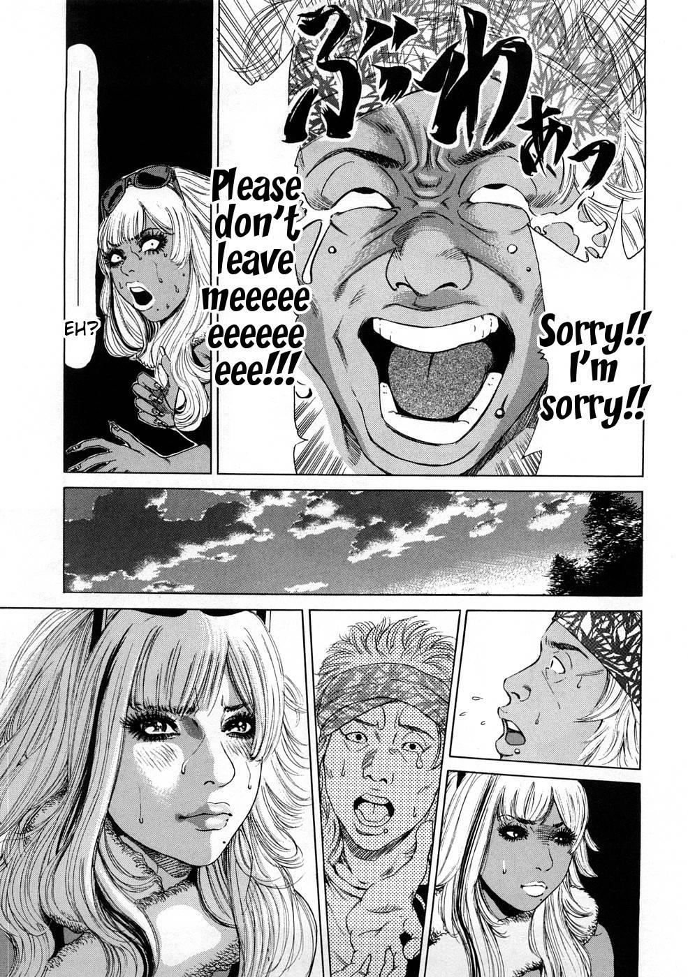 Black Gals @ Sexual Slave Discipline Chapter 1000 Page 102